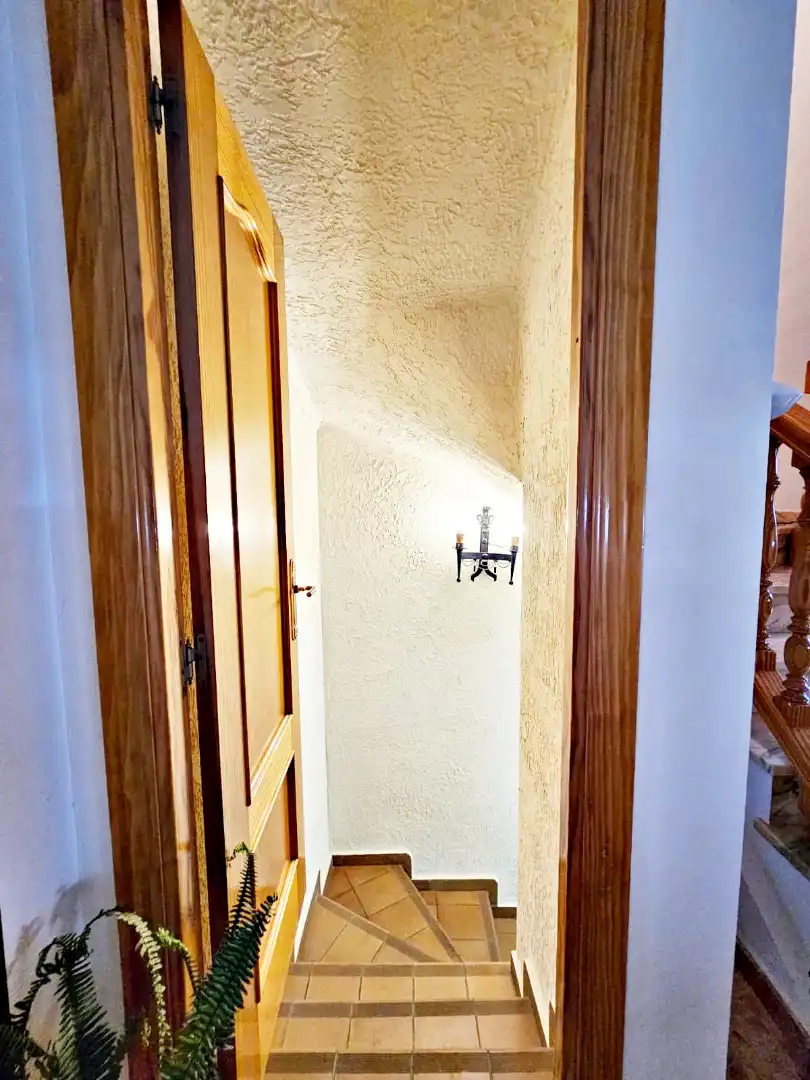 Casa adosada en venda en Cártama amb Traster, Moblat i Internet