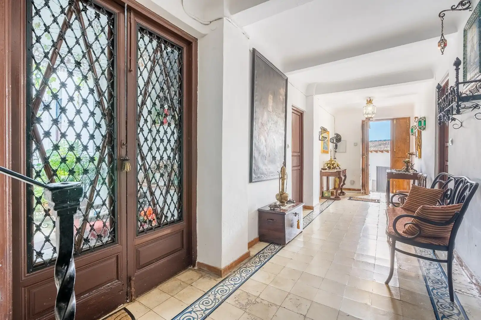 Chalet con terraza en venta en Calle Alamillos de San Cecilio 17B, imagen 8