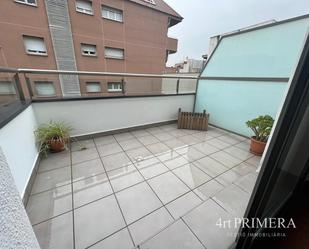 Terrace of Duplex for sale in Granollers  with Air Conditioner and Balcony