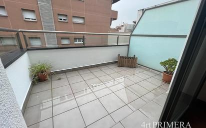 Terrace of Duplex for sale in Granollers  with Air Conditioner and Balcony