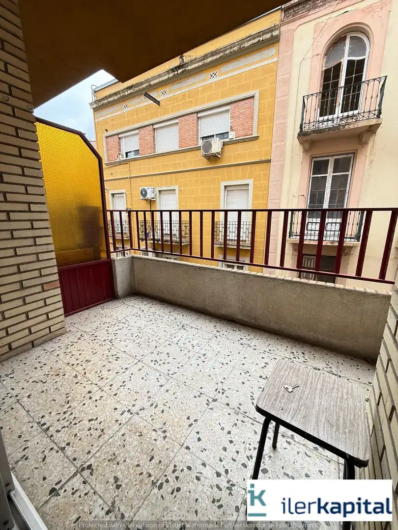 Balcony of Flat for sale in Lleida  with Heating