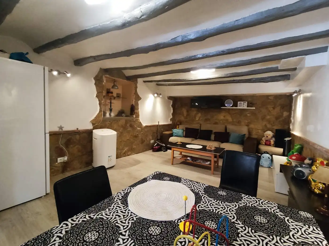 Haus oder Chalet zum Verkauf in Vandellòs i l'Hospitalet de l'Infant mit Klimaanlage, Terrasse und Abstellraum
