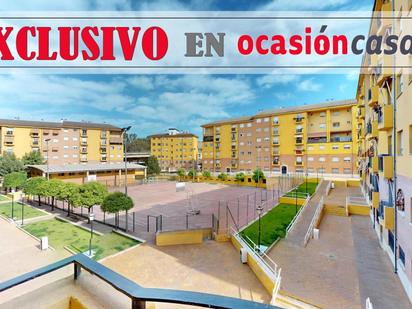 Exterior view of Flat for sale in  Córdoba Capital  with Air Conditioner, Heating and Balcony