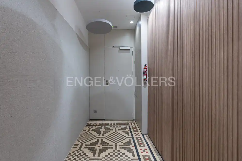 Wohnung zur Miete in Av. del Marqués de Sotelo, Sant Francesc