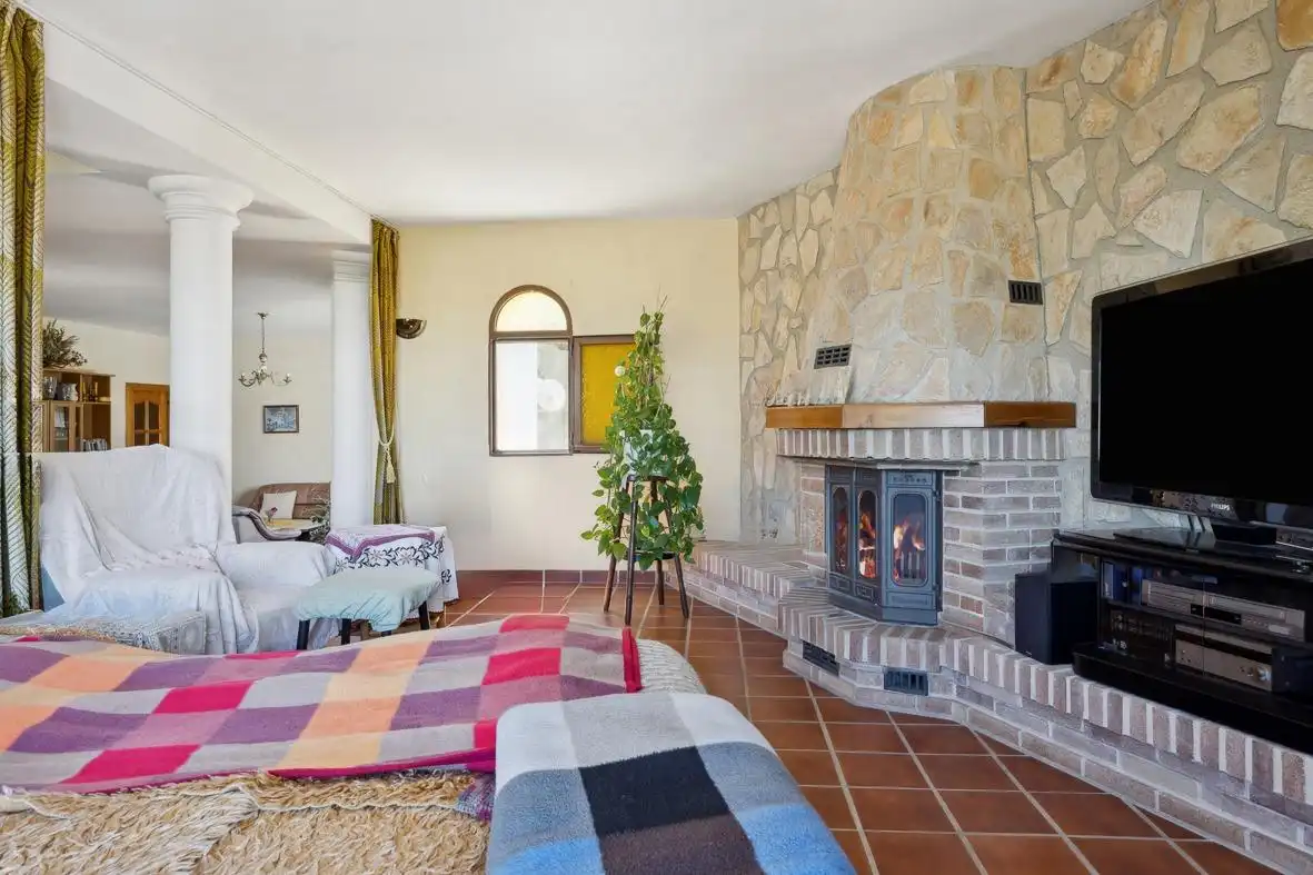 Villa con piscina in vendita a El Montgó, imagen 7