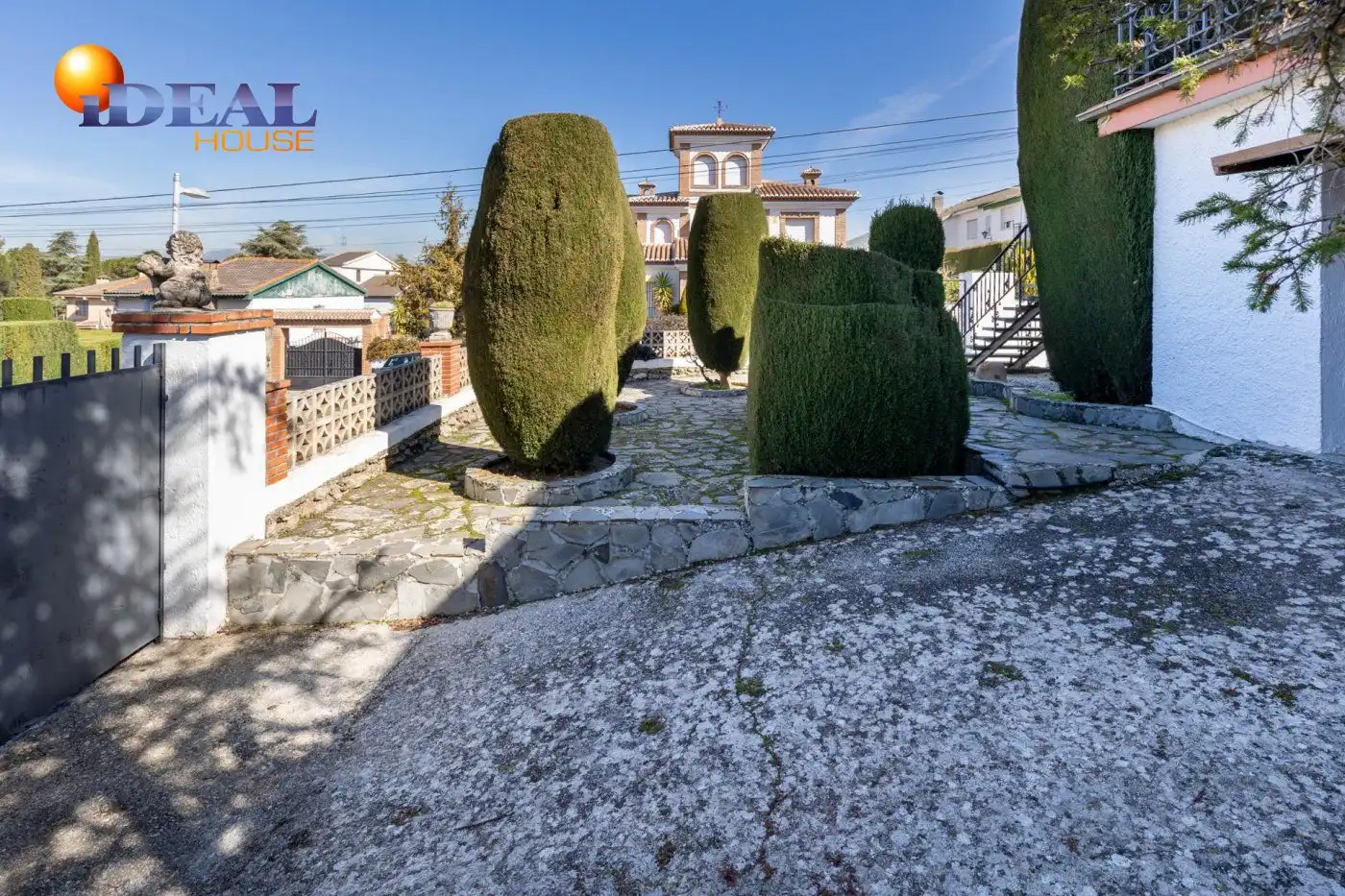 Villa mit Terrasse zum Verkauf in Avenida BERMEJALES DE LOS, imagen 25