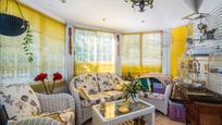 Living room of House or chalet for sale in Becerril de la Sierra  with Air Conditioner, Heating and Private garden