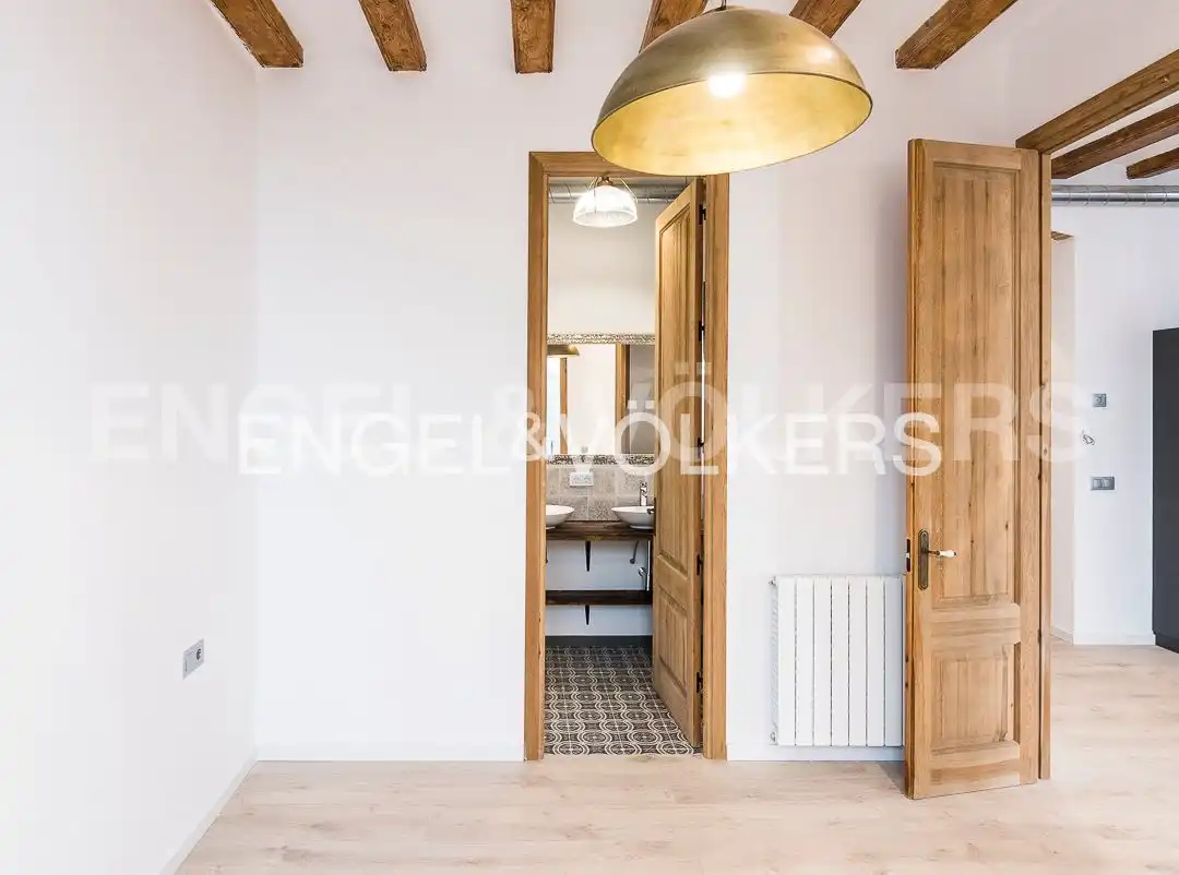 Appartamento con terrazza in vendita a Ciutat Vella, imagen 35