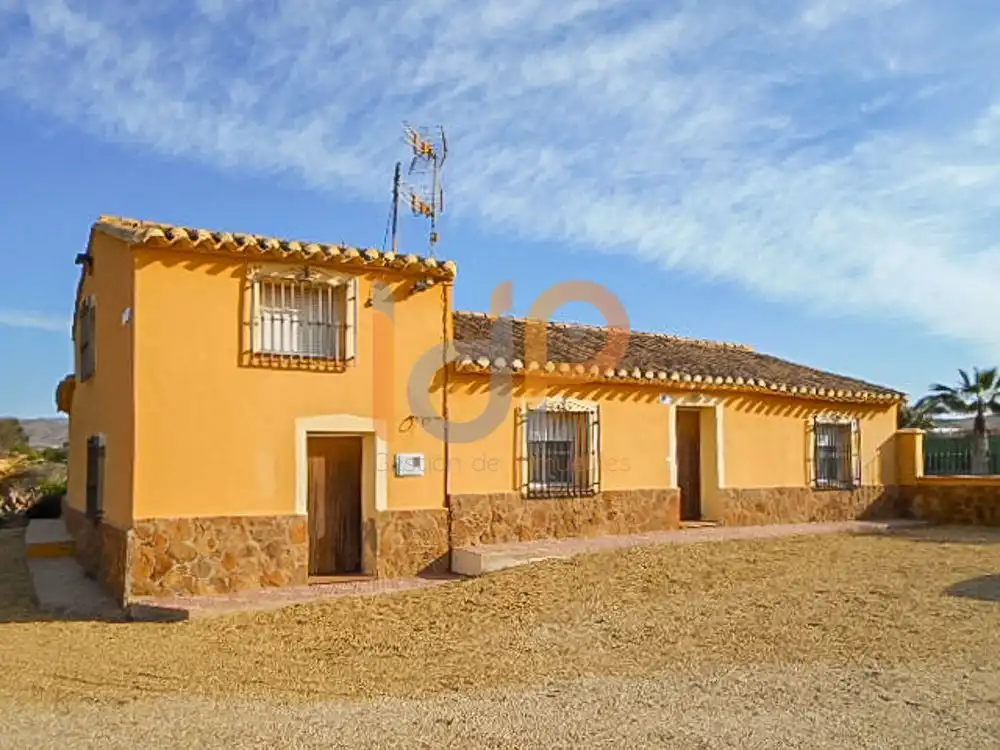 Haus zum Verkauf in Huércal-Overa