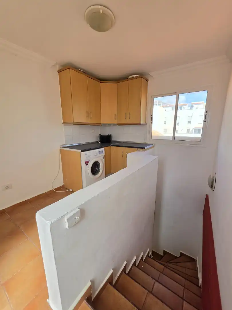 Kitchen of Duplexes for sale in San Sebastián de la Gomera  with Private garden, Terrace and Storage room