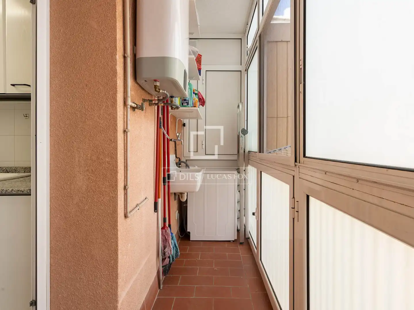Flat with terrace for sale in Les Corts, imagen 12