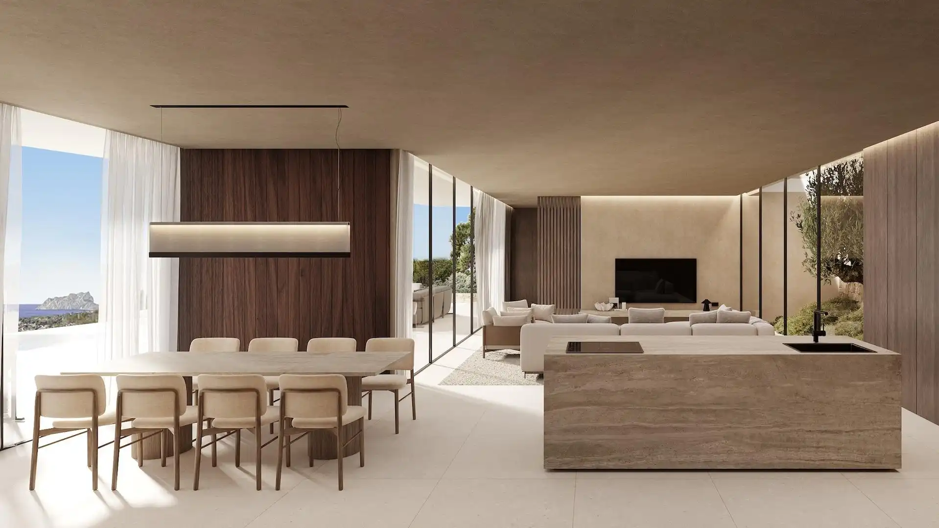 Chalet con piscina en venta en La Viña - Montemar - San Jaime, imagen 6