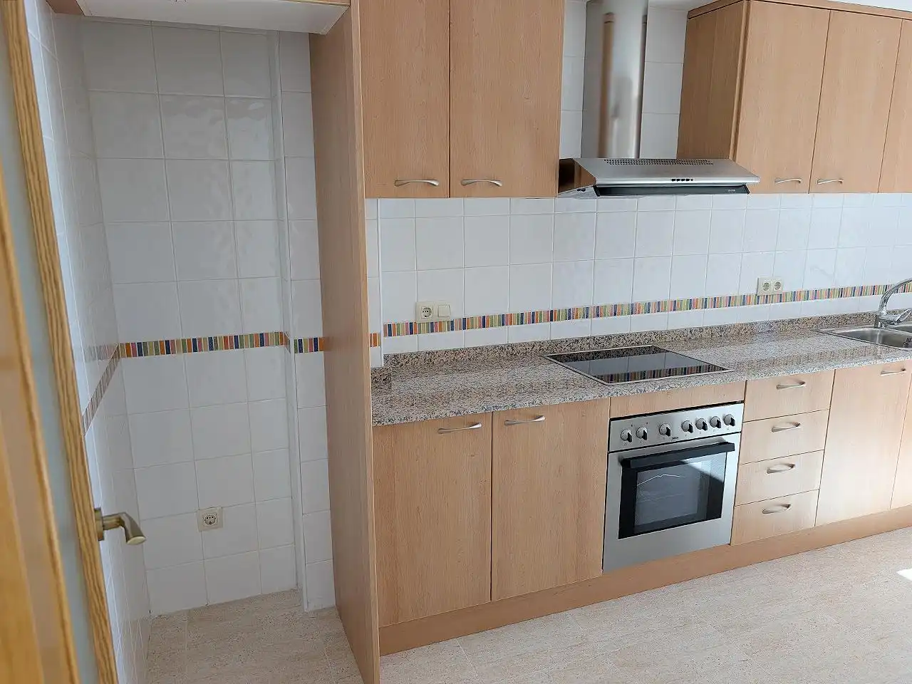 Cuina de Pis en venda en Ulldecona amb Balcó