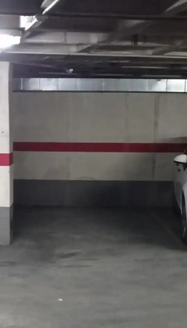 Parkplatz von Garage zur Miete in Villena