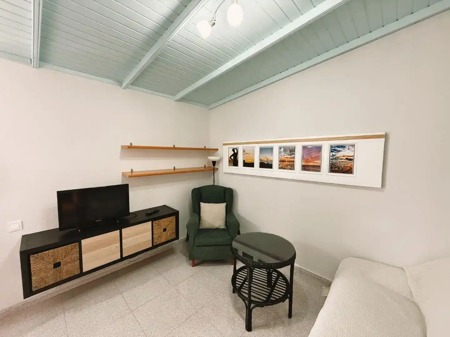 Living room of Flat for sale in Antigua  with Air Conditioner