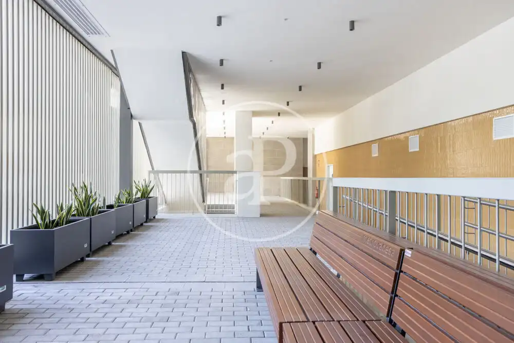 Terraza de Piso en venta en Valencia con Aire acondicionado, Calefacción y Jardín privado