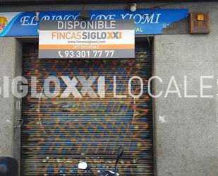 Local de lloguer en  Barcelona Capital