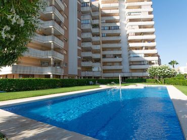Apartment mit Balkon zum Verkauf in Avenida Del Nord 5
