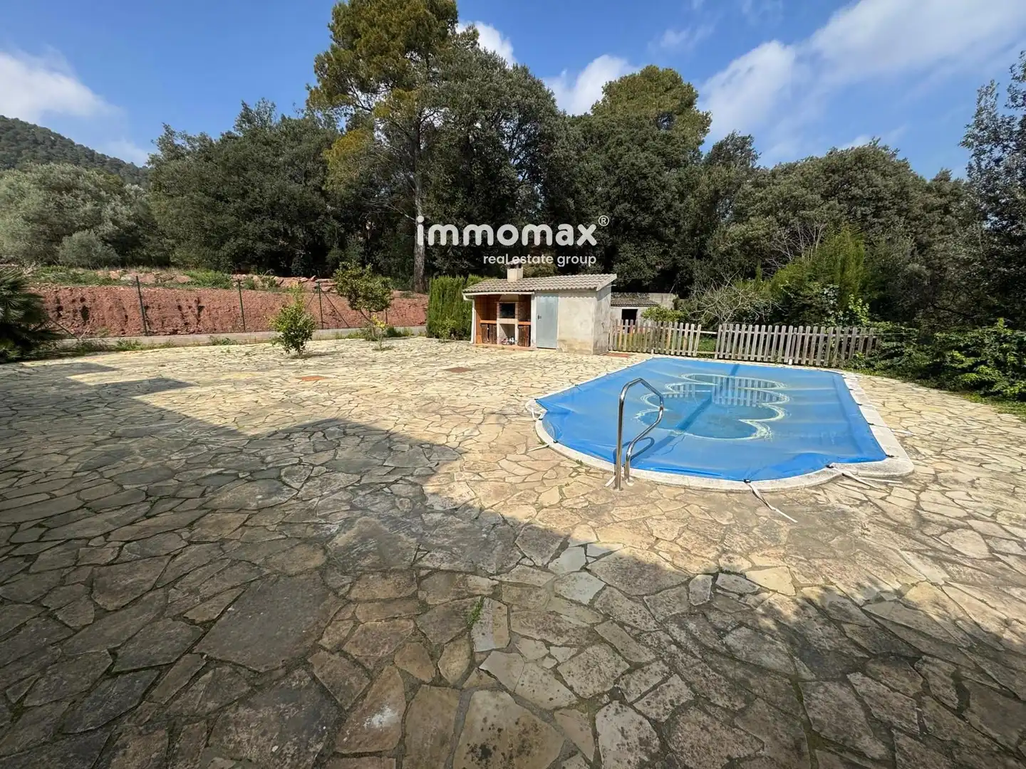 Xalet amb piscina en venda a Torrelles de Llobregat, imagen 33