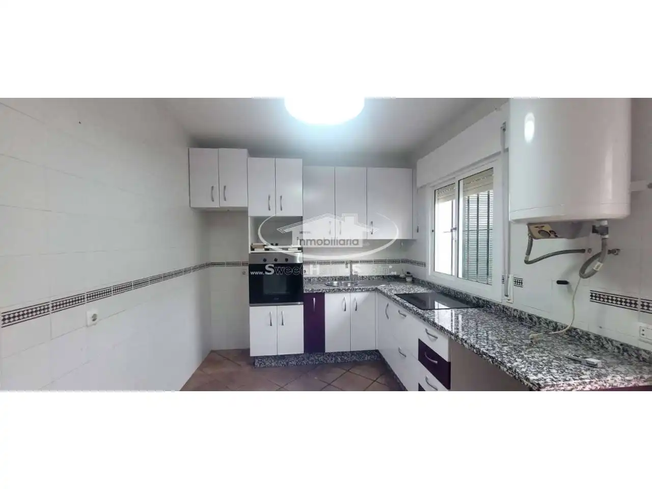 Kitchen of Houses for sale in Sanlúcar de Barrameda  with Heating and Terrace