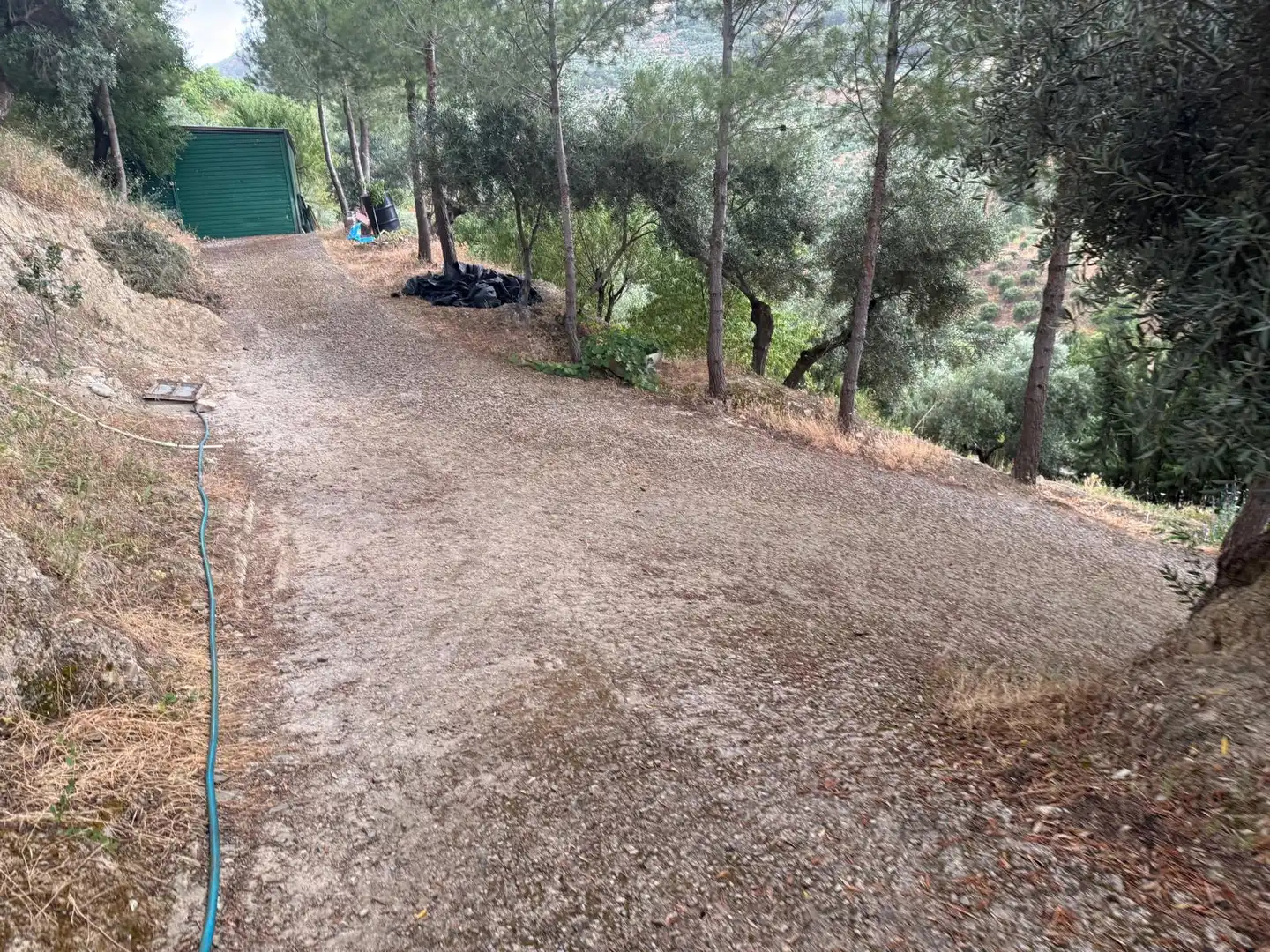 Country house zum Verkauf in Jaén mit Privatgarten, Terrasse und Schwimmbad