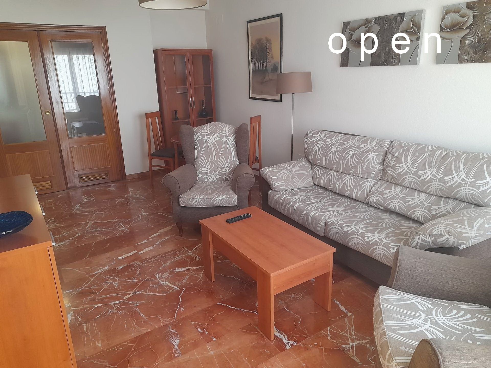 Pis de lloguer a Ciudad Jardín - Zoco, Poniente-Sur