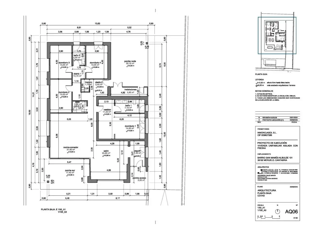 House with pool for sale in Calle albulde 101, imagen 34