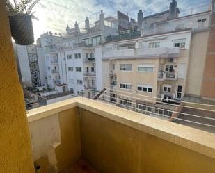 Balcony of Apartment to rent in  Barcelona Capital  with Terrace