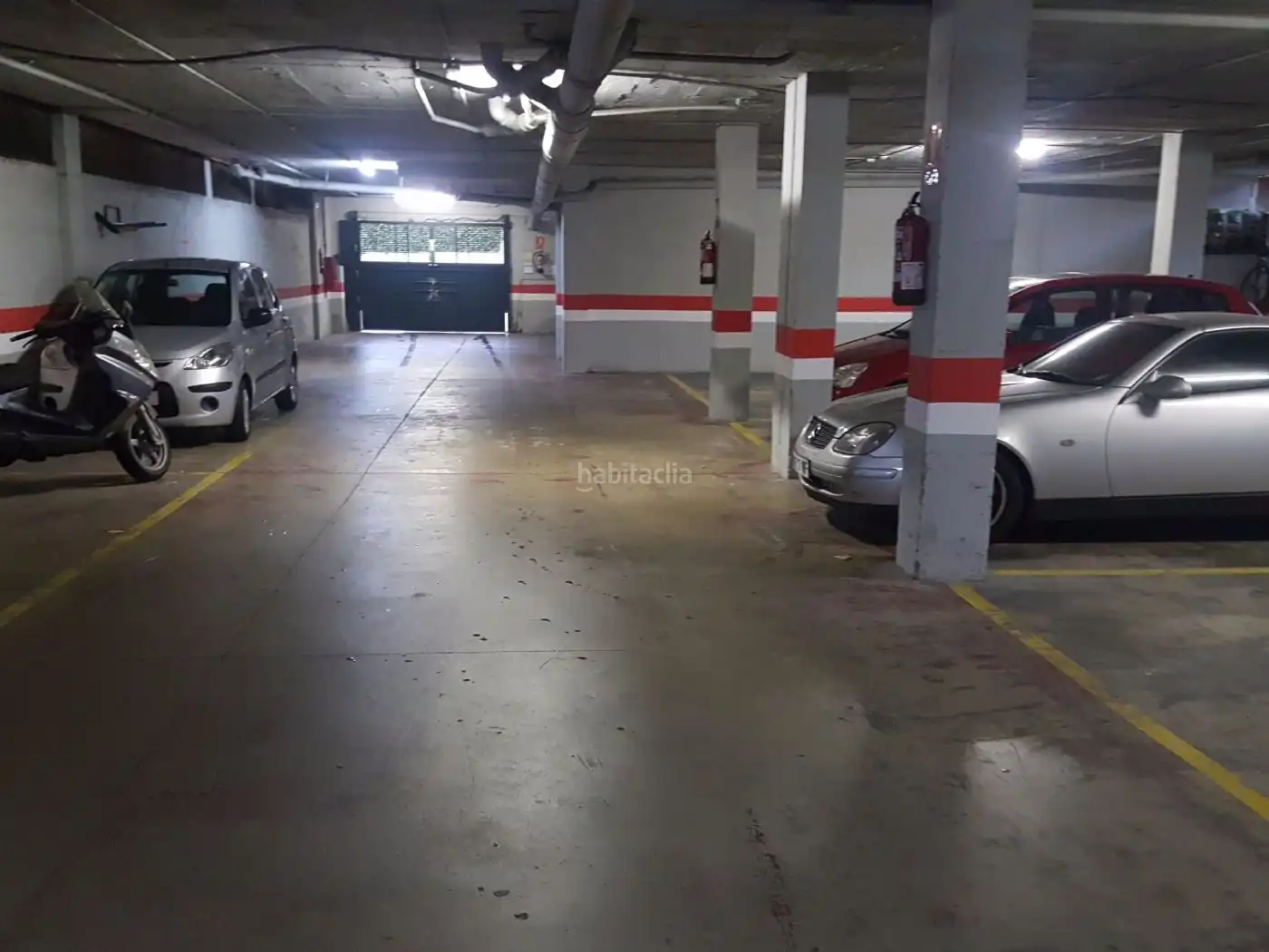 Einzelparkplatz zum Verkauf in Avinguda d'Ègara 52, imagen 2