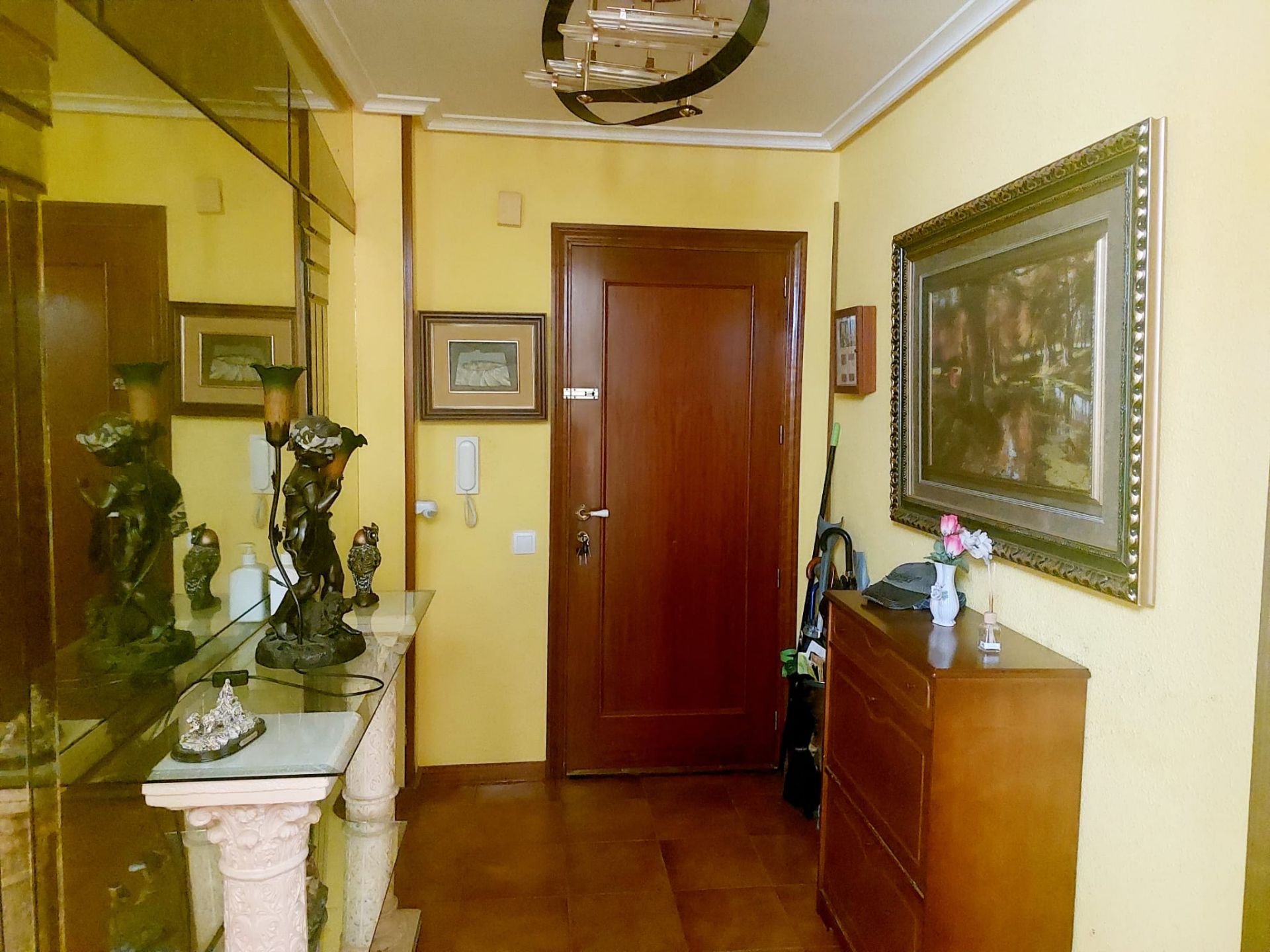 Pis en venda en  Logroño amb Aire condicionat, Calefacció i Parquet
