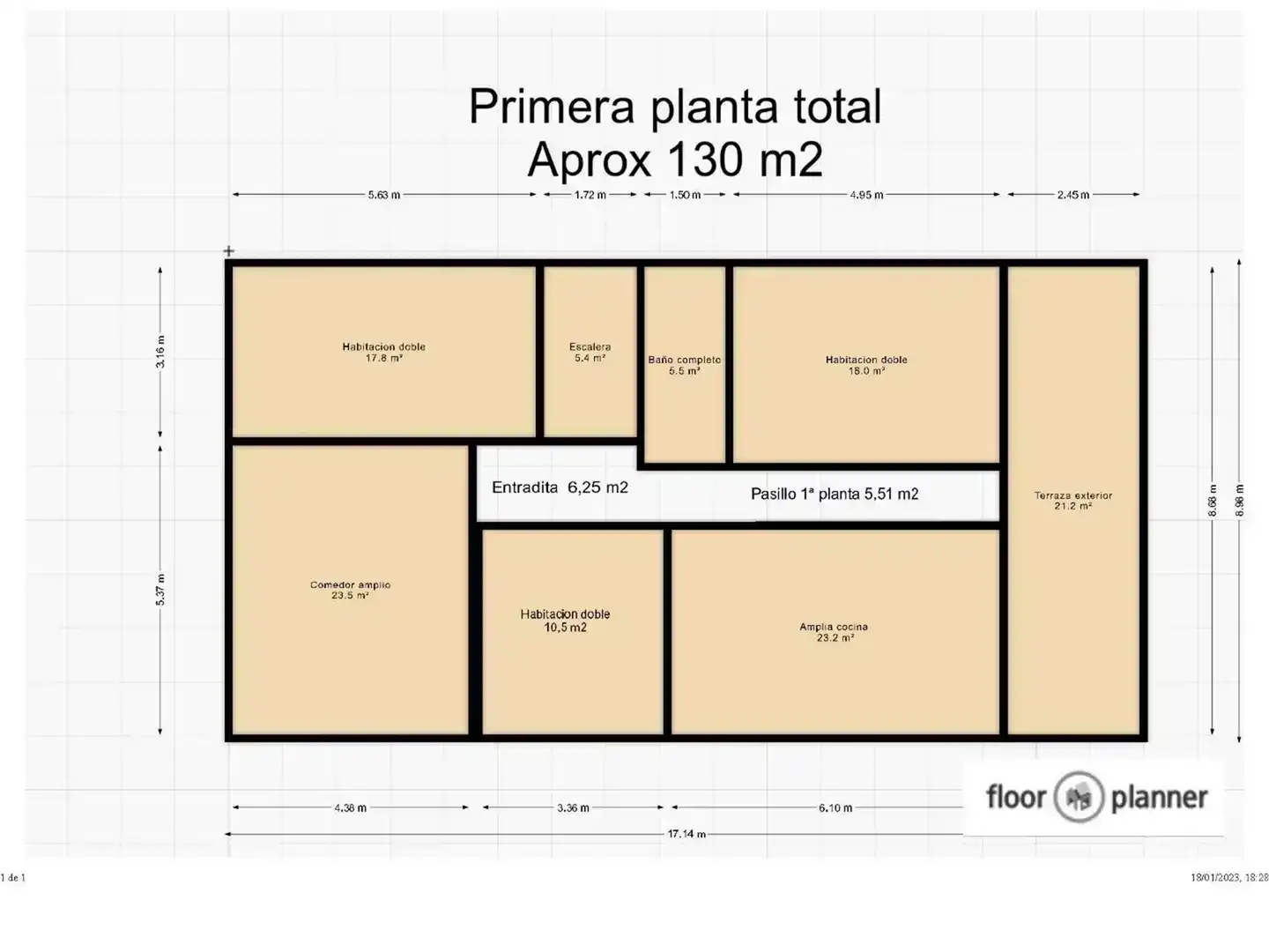 Casa o chalet en venta en Fonfría (Zamora), Zamora