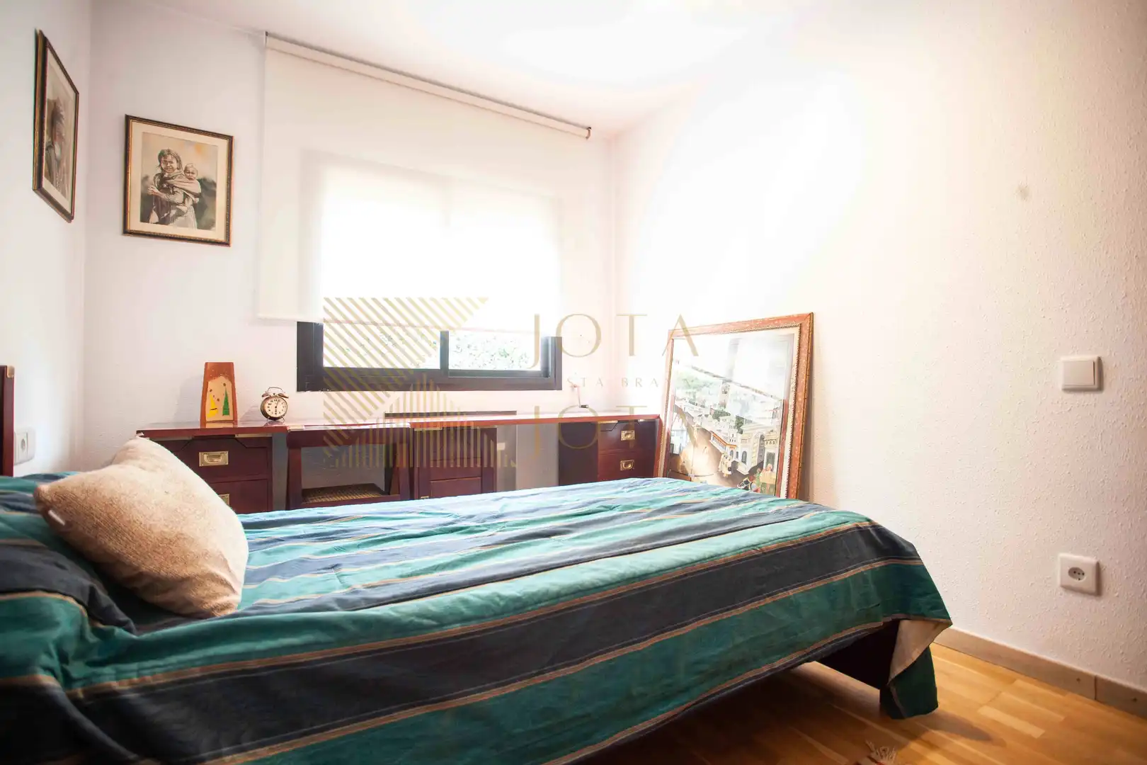 Dormitori de Casa o xalet en venda en Lloret de Mar amb Aire condicionat, Parquet i Terrassa