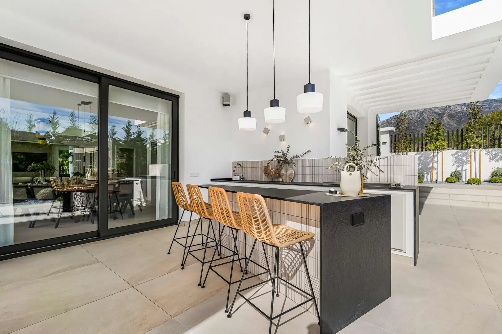 Casa con piscina in vendita a Milla de Oro, imagen 20