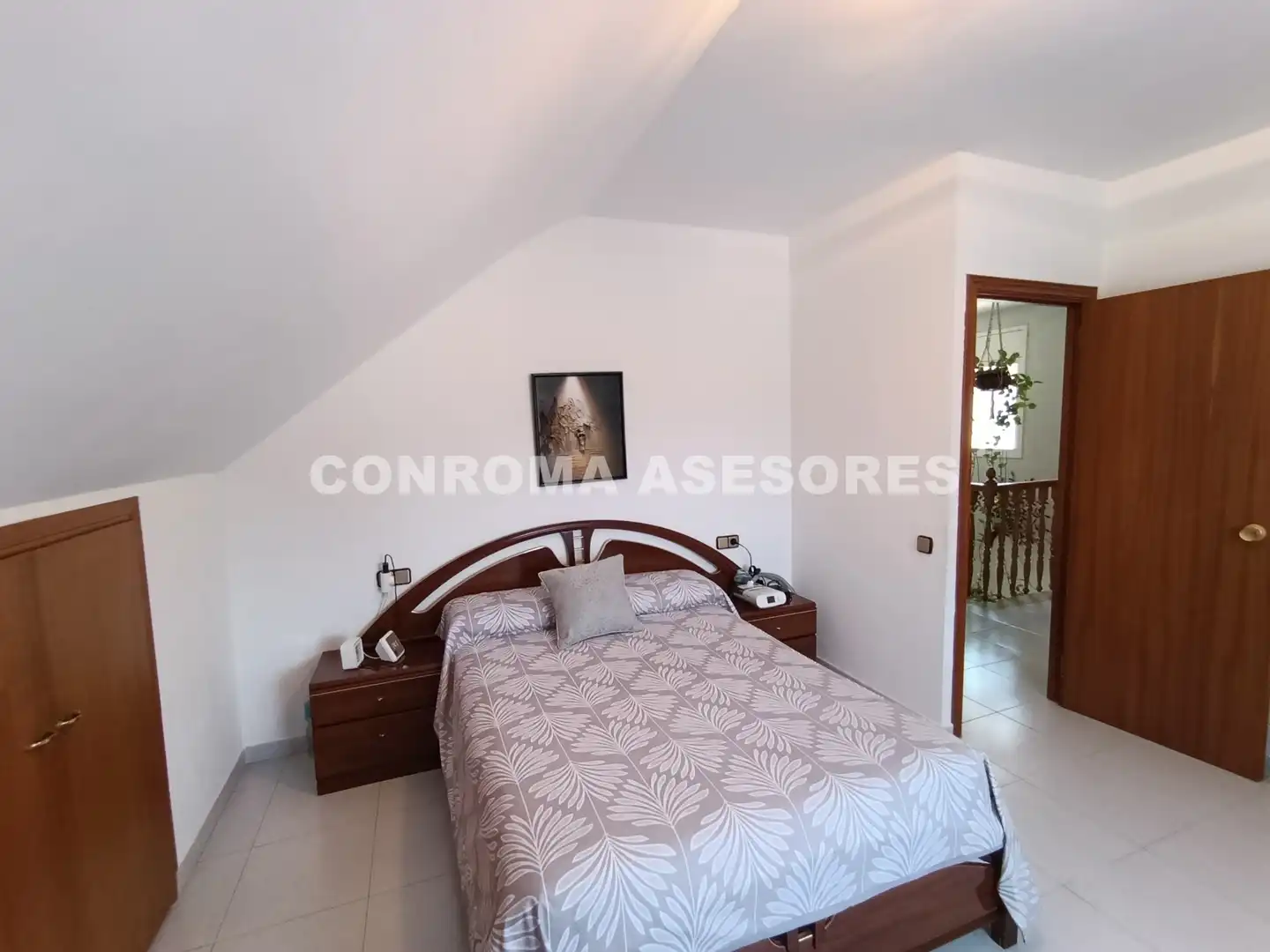 Habitación de Casa o chalet en venta en Tordera con Aire acondicionado, Calefacción y Jardín privado