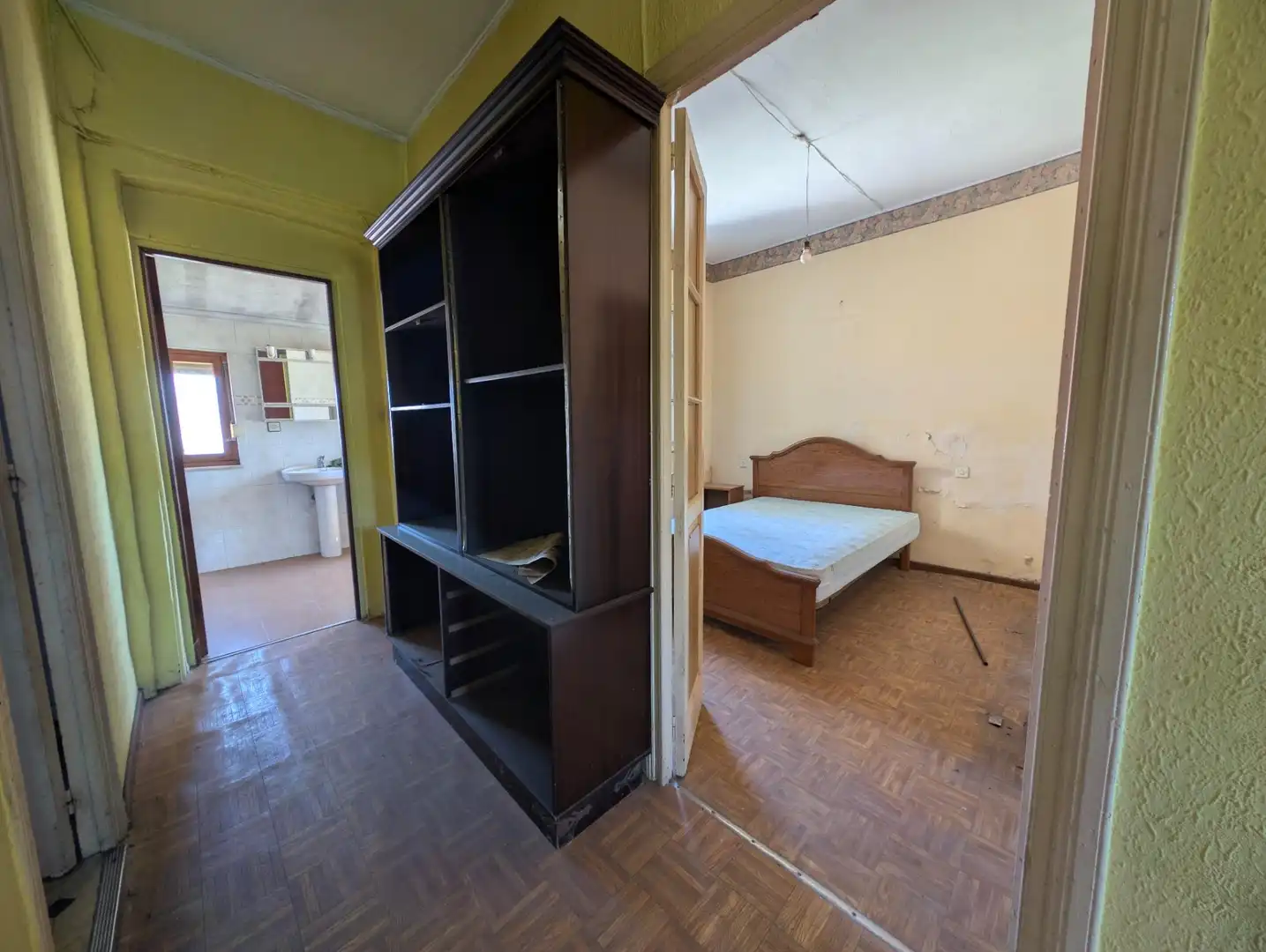 Dormitori de Casa o xalet en venda en Langreo amb Jardí privat