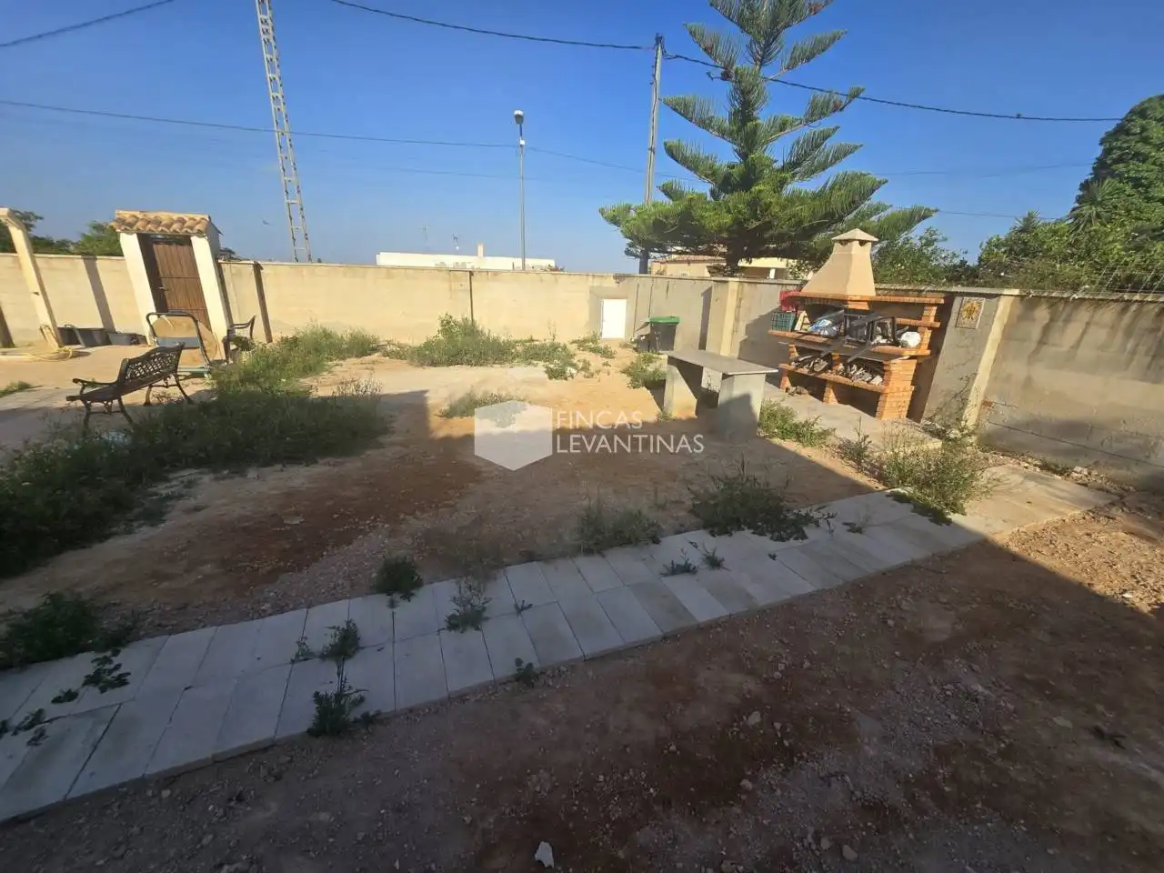 Casa o xalet en venda en Alicante / Alacant amb Jardí privat, Terrassa i Piscina