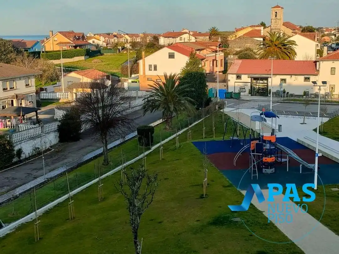 Piso con terraza en alquiler en Soto de la Marina, imagen 26