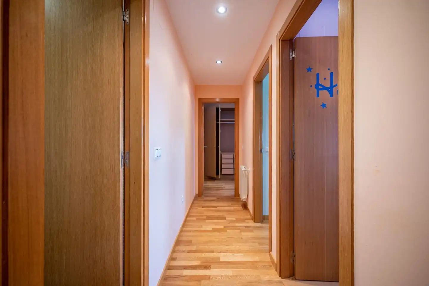 Piso en venta en Luis Mazzantini, Sónsoles