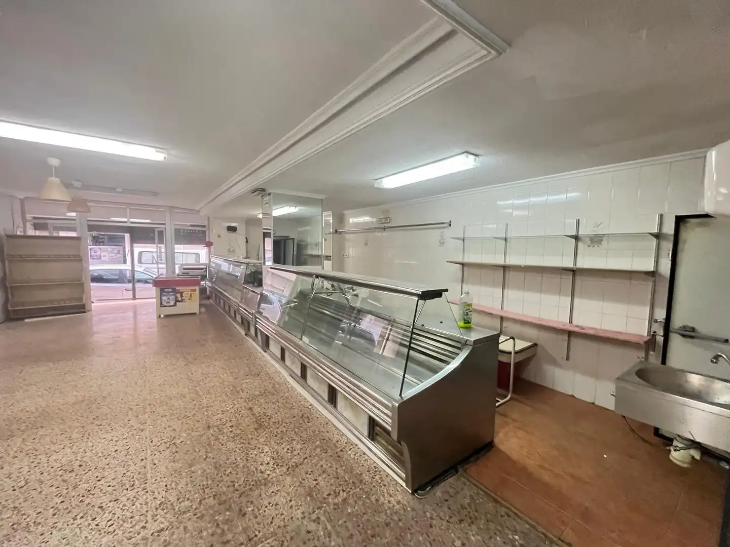Local comercial en venta en Lluís Vives, imagen 7