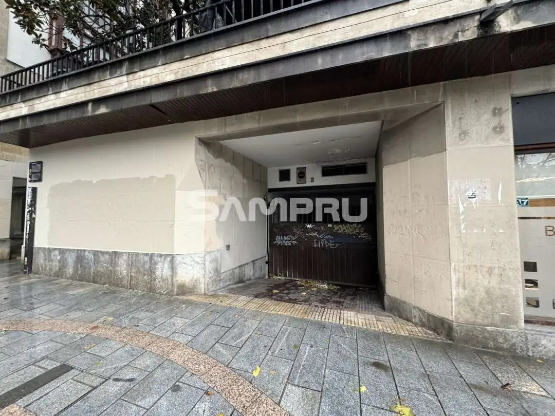 Parkplatz zur Miete in Arrasate / Mondragón, imagen 4