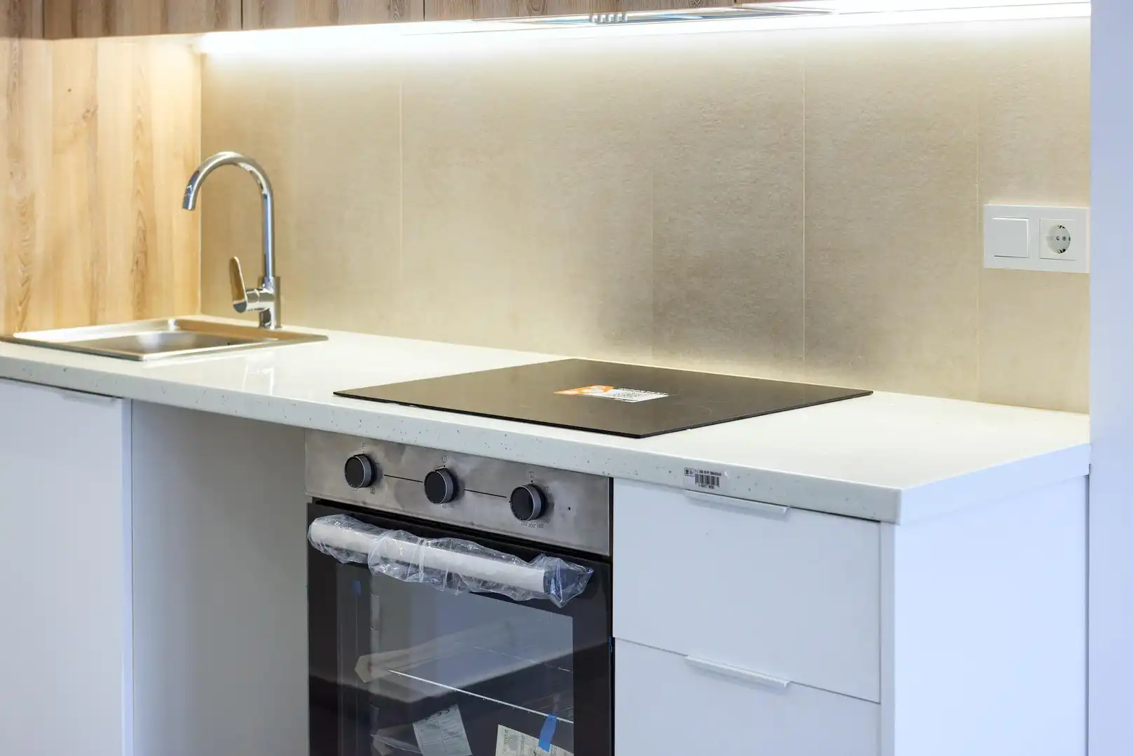 Kitchen of Lofts for sale in Poblats Marítims