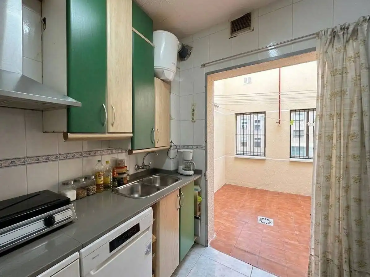 Kitchen of Flat for sale in Parla