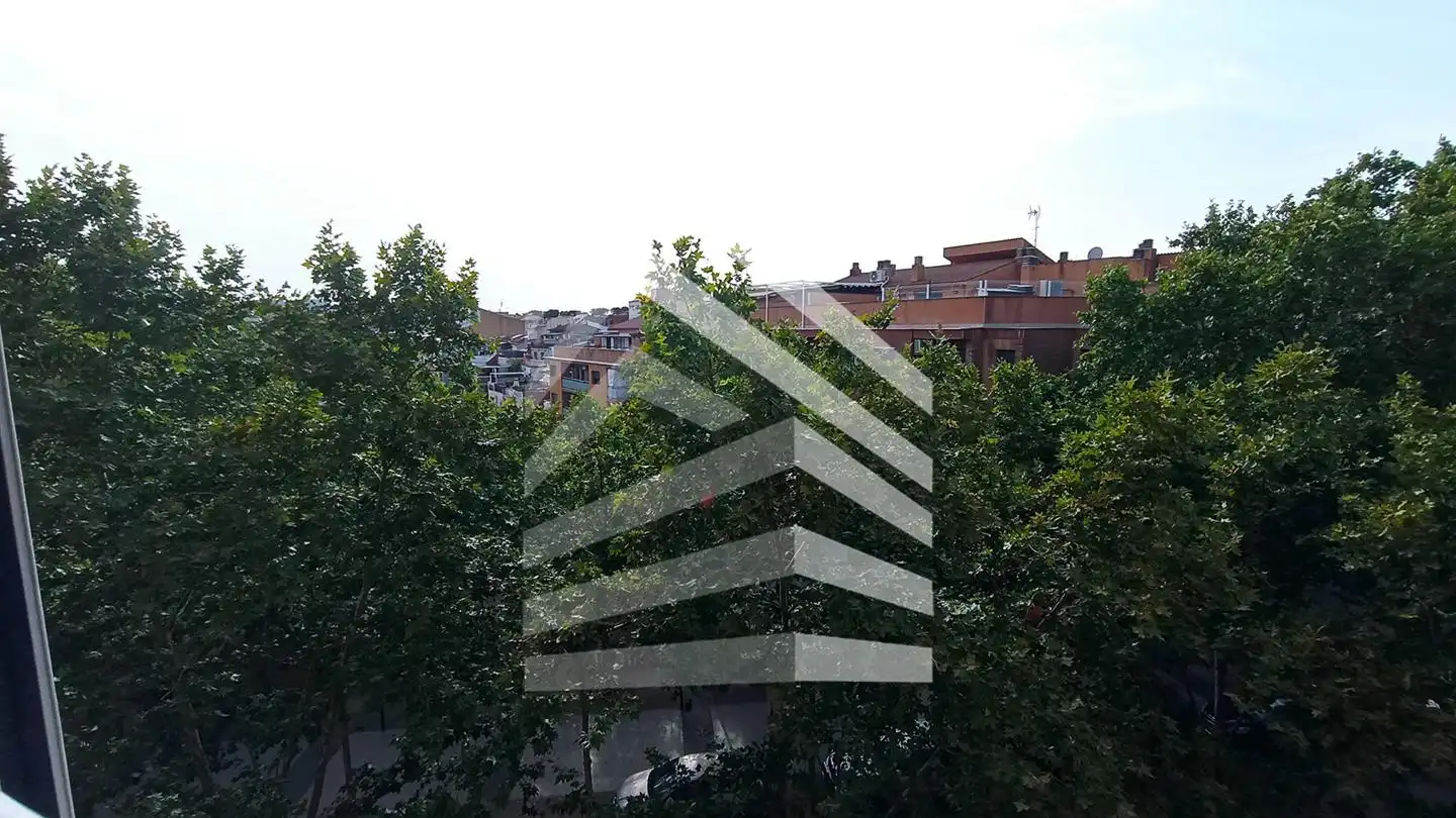 Vista exterior de Pis en venda en Piera amb Traster i Balcó