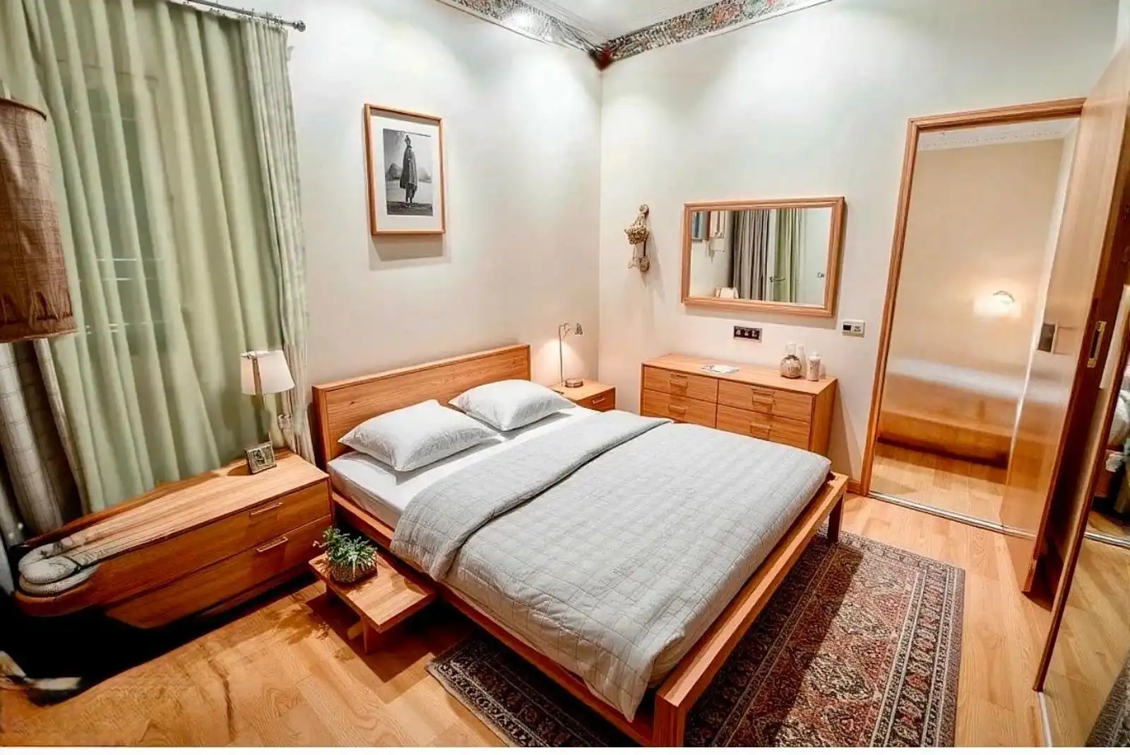 Habitación de Piso en venta en Madrid con Calefacción y Alarma