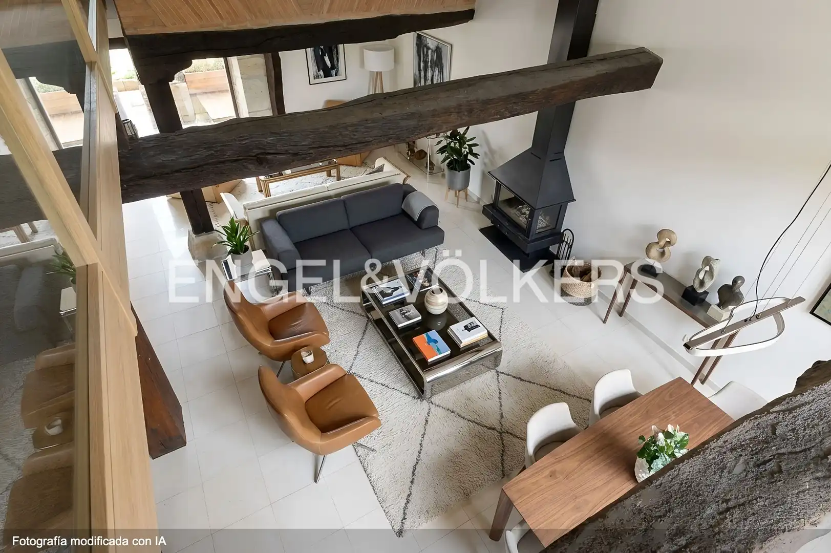 Sala de estar de Casa o chalet en venta en Reocín con Calefacción, Jardín privado y Terraza