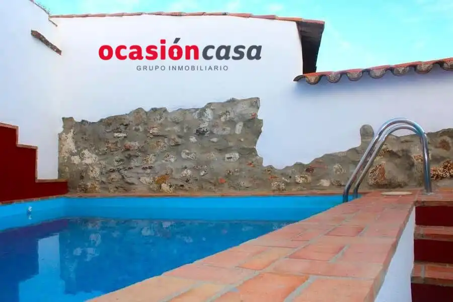 Casa amb piscina en venda a Belmez, imagen 2