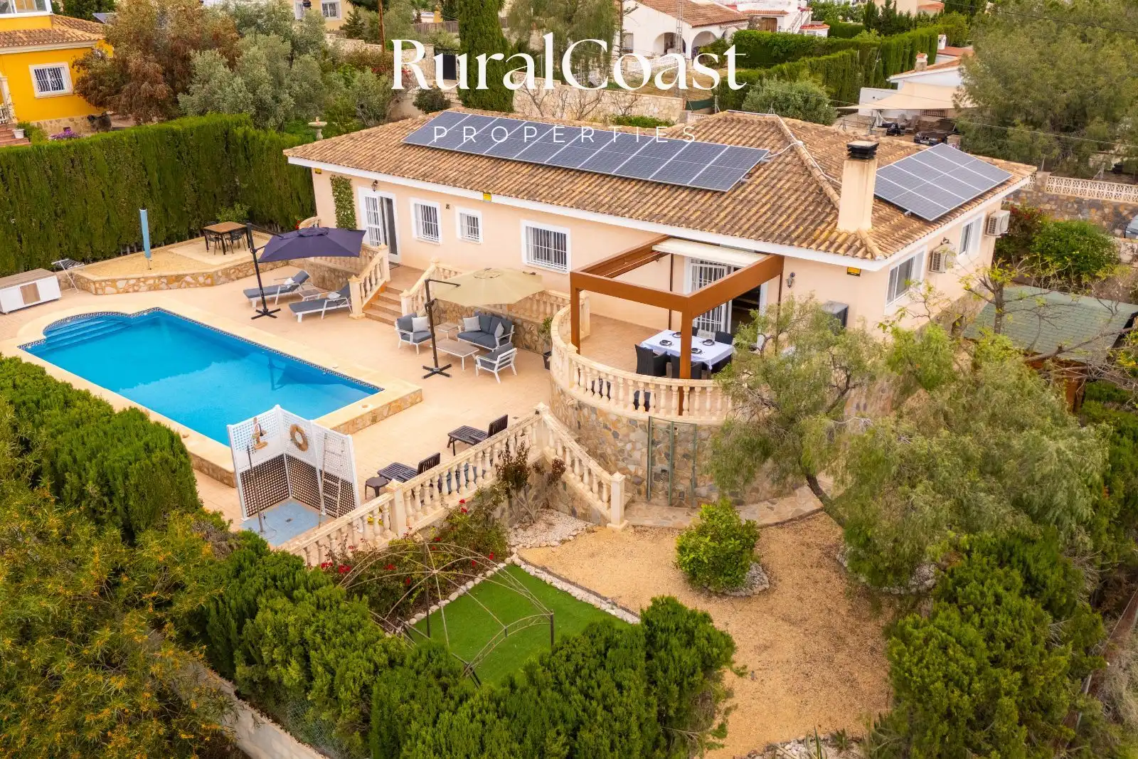 Villa mit Pool zum Verkauf in Tramuntana-Llano Pastores, imagen 44