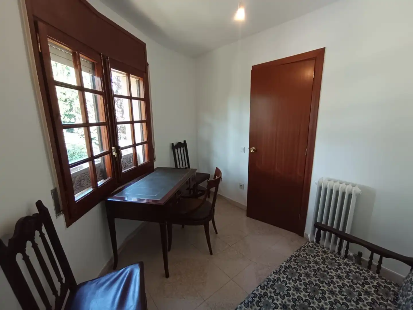 Dining room of Detached homes for sale in Girona  with Heating, Terrace and Storage room