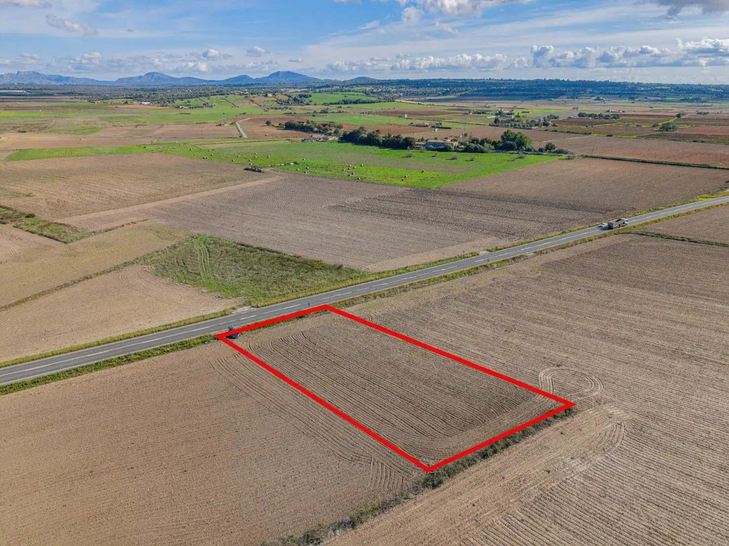Rural land for sale in Carretera Carretera de Petra a Santa Margalida, imagen 4