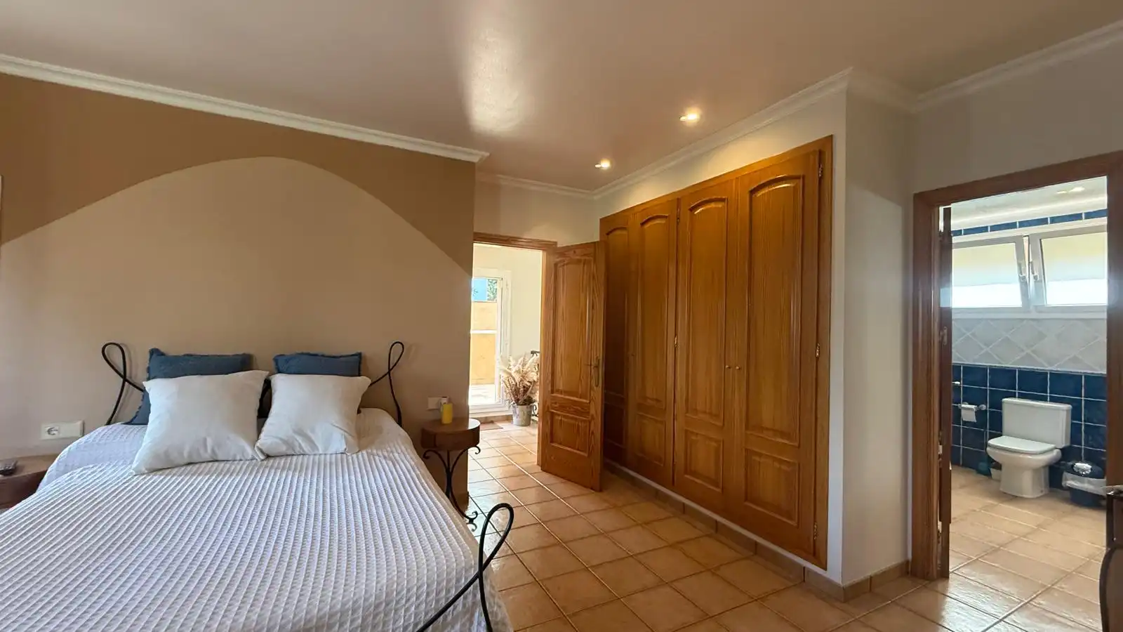 Habitación de Casa o chalet en venta en Begur con Aire acondicionado, Calefacción y Jardín privado